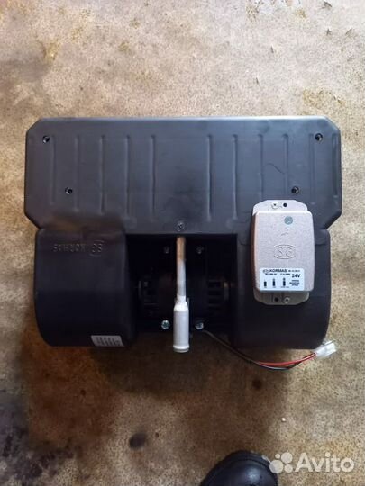 Отопитель салона kormas 24v