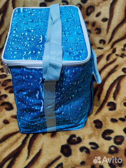 Сумка холодильник Nordwey + 3 аккумулятора холода