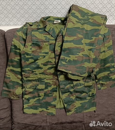 Кадетская форма,полевая(р.36-38)