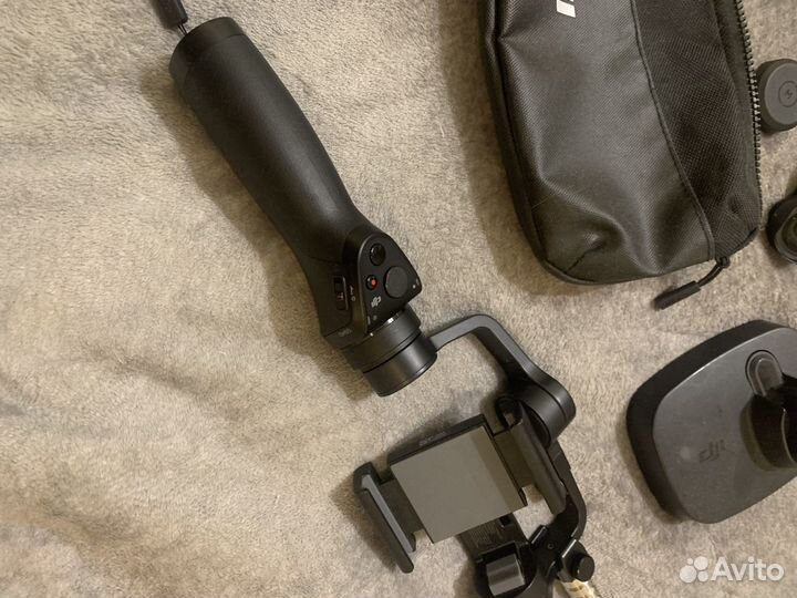 Стабилизатор dji osmo mobile 1