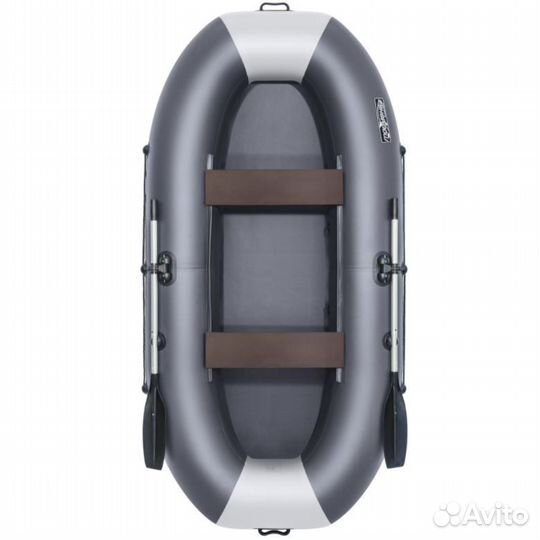 Лодка пвх Таймень LX 290 Графит