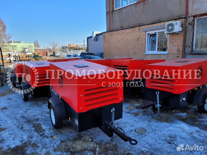 В наличии компрессор Chicago на 7 Бар