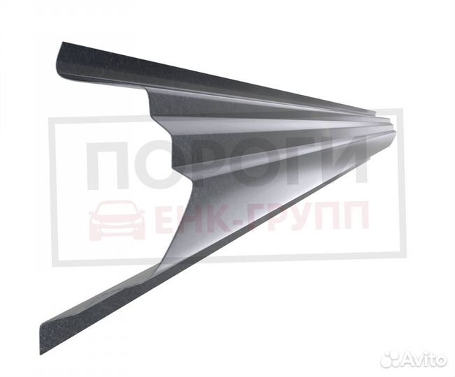 Пороги Mitsubishi Montero 4/4 и другие