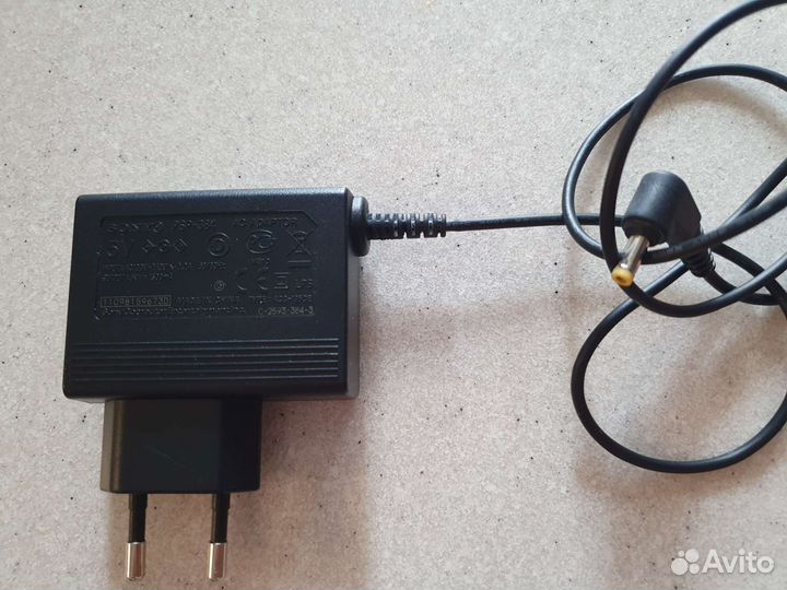 Sony psp зарядка