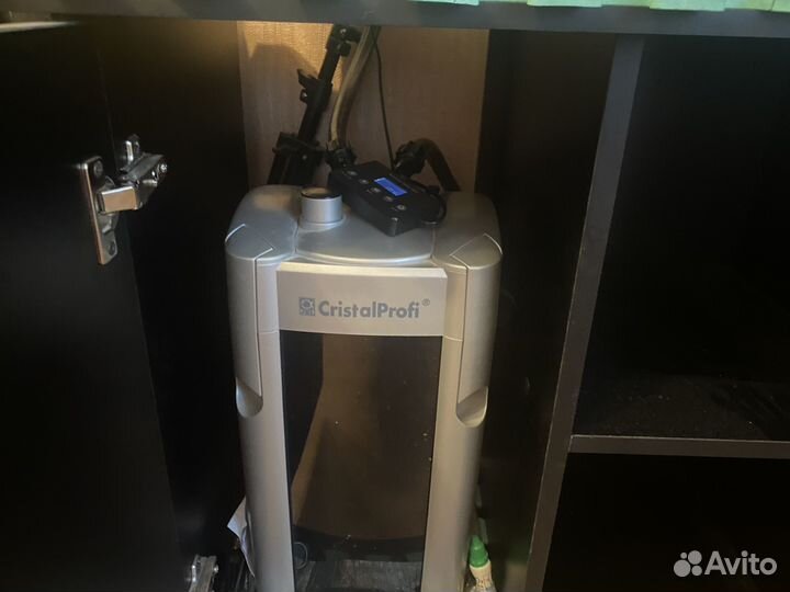 Аквариум 100л