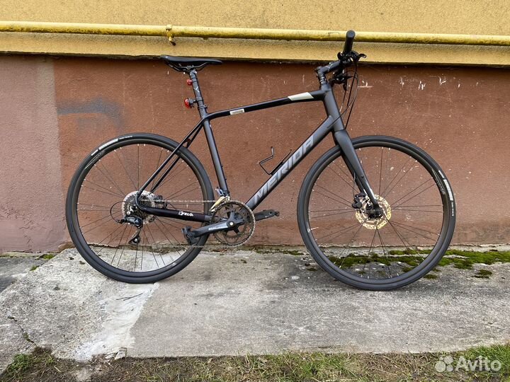 Велосипед Merida speeder 200