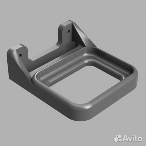 Держатель Яндекс Станции 2 настенный