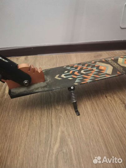 Самокат детский двухколесный