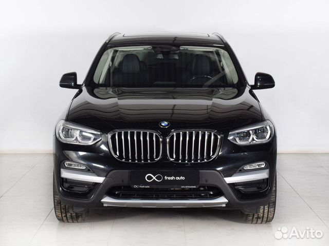 BMW X3 2.0 AT, 2019, 54 320 км