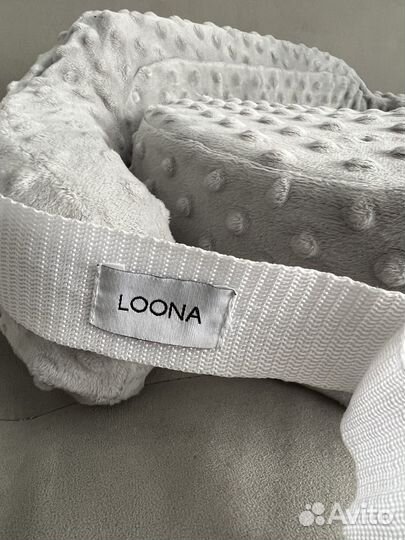 Подушка для кормления loona