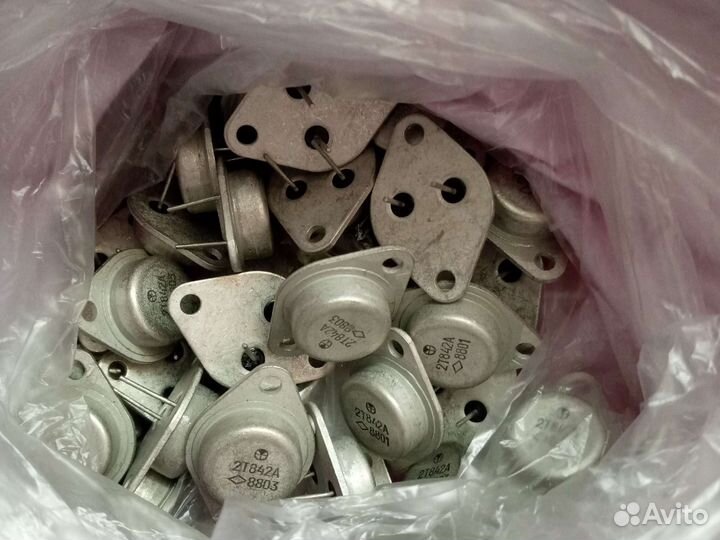 Транзисторы