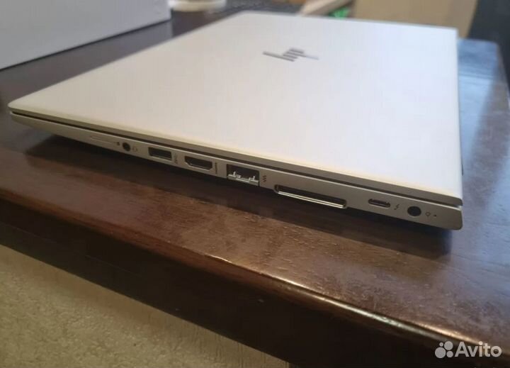 Ноутбук HP EliteBook 840-G7 i7 /SSD 512 /DDR4 32