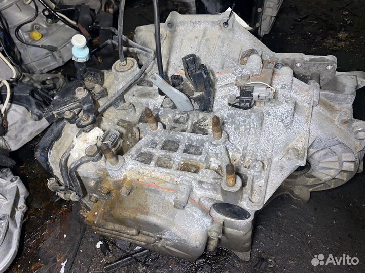 АКПП 4G64 Mitsubishi Outlander CU4W W4A422RZD