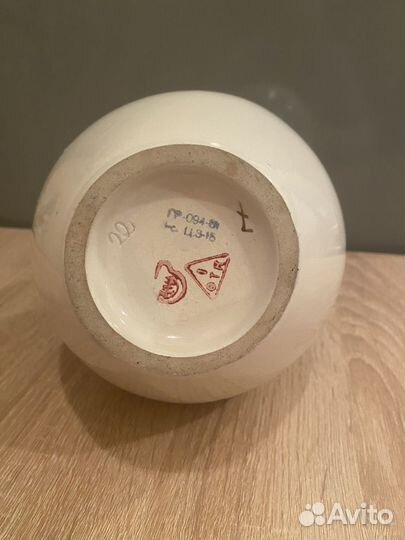 Кувшин СССР