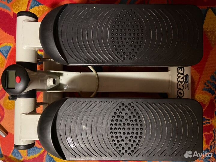 Тренажер для ног Torneo (степпер мини)