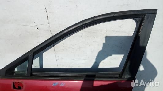 Дверь передняя левая renault scenic 3 (ANK31EN01)