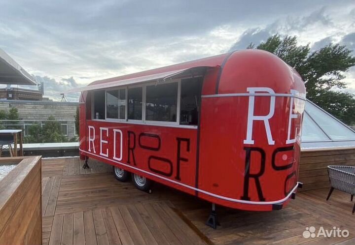 Фудтрак / автолавка / киоск в наличии