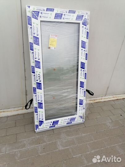 Пластиковые окна 60х120