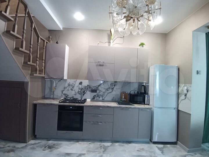 Дом 96,2 м² на участке 5 сот.