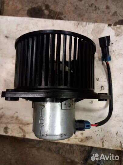 Вентилятор охлаждения ваз