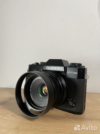 Fujifilm xt30