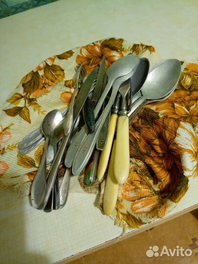 Посуда. СССР