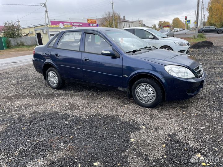 LIFAN Breez (520) 1.3 МТ, 2008, 152 000 км