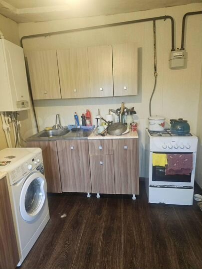 Дом 77 м² на участке 8 сот.