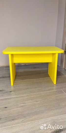 Скамейка детская