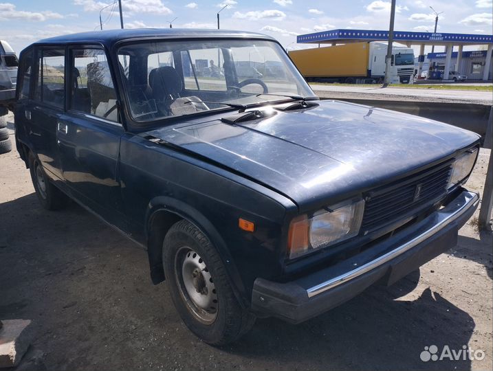 Разборка Ваз 2104