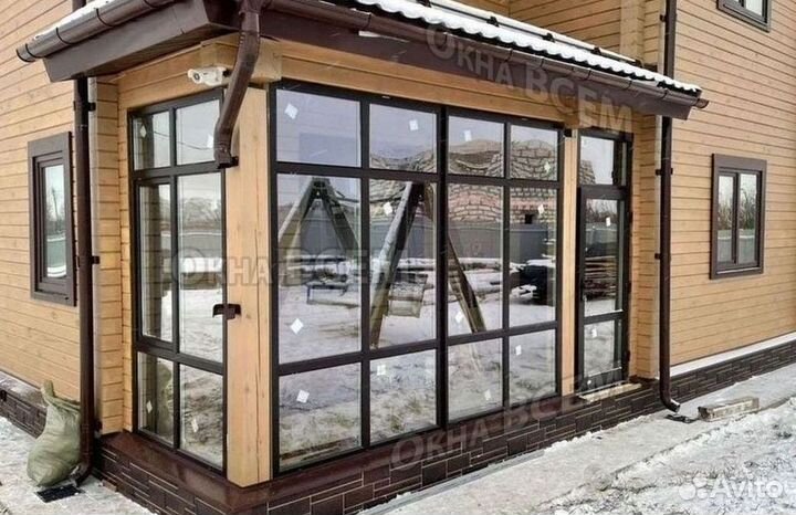 Окна быстро