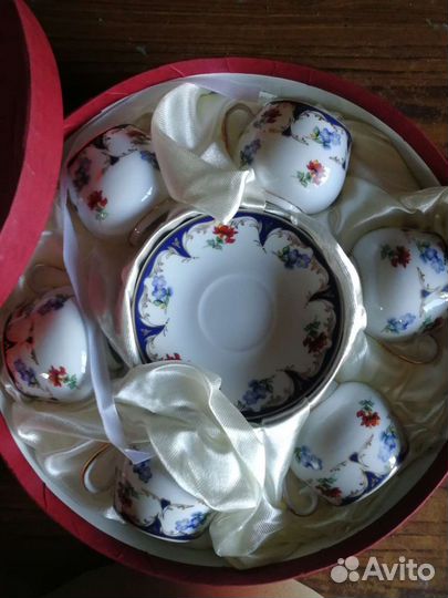 Чайные сервизы
