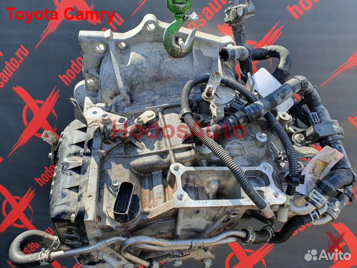 АКПП A25A-FKS, UB80E Toyota Camry