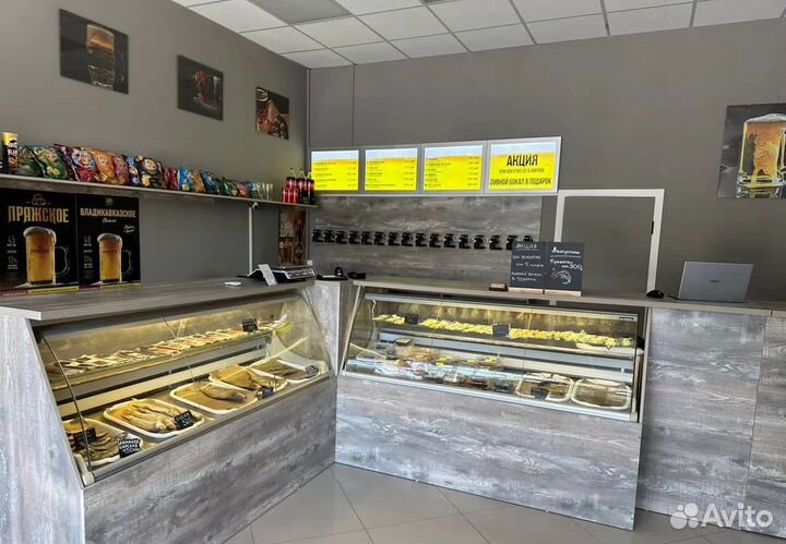 Магазин разливного пива - готовый бизнес