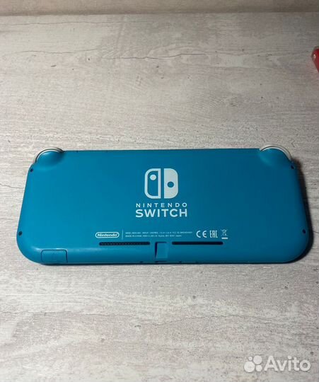 Nintendo Switch Lite Blue