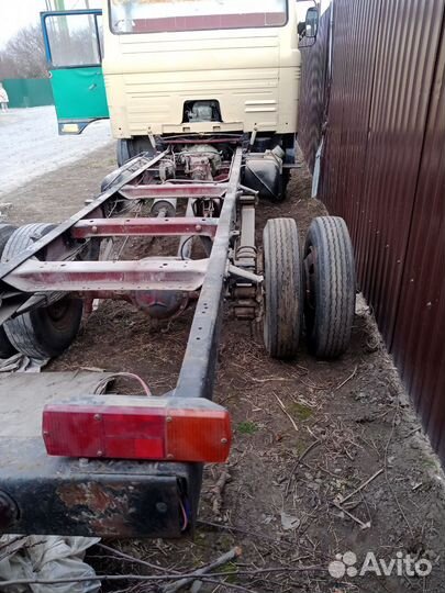 Mercedes-Benz 809, 1978