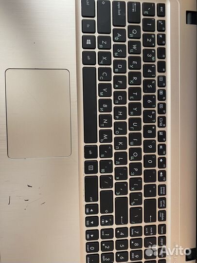 Ноутбук asus X540y