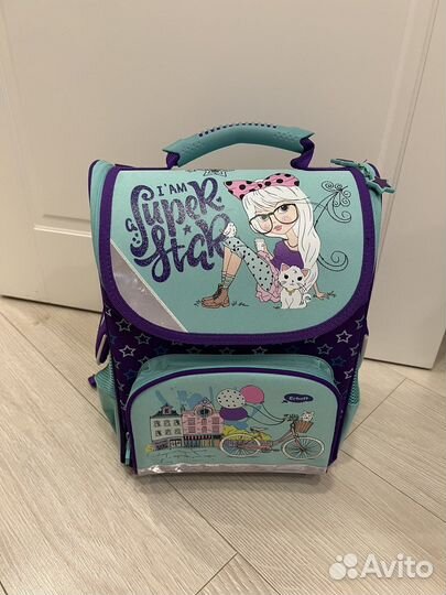 Ранец новый модница