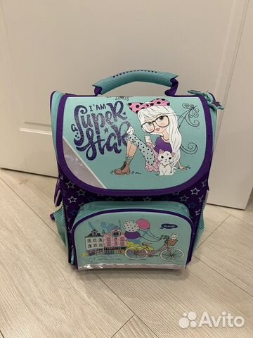 Ранец новый модница