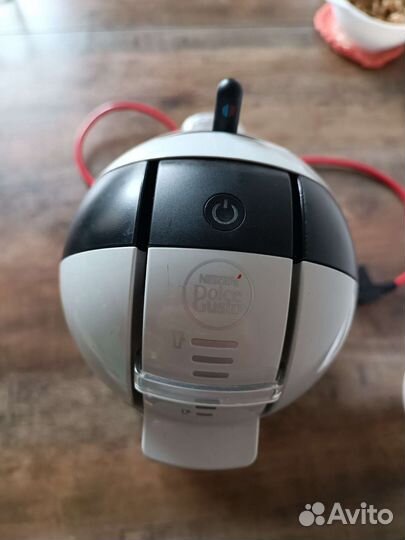 Капсульная кофемашина dolce gusto krups