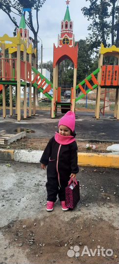 Комбинезон