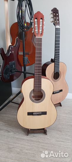 Акустическая гитара Park wood pc75 op