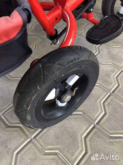 Детский велосипед бу