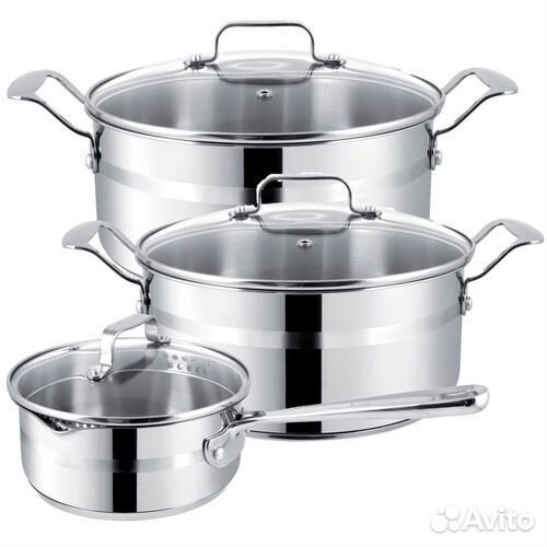 Набор посуды Tefal Jamie Oliver
