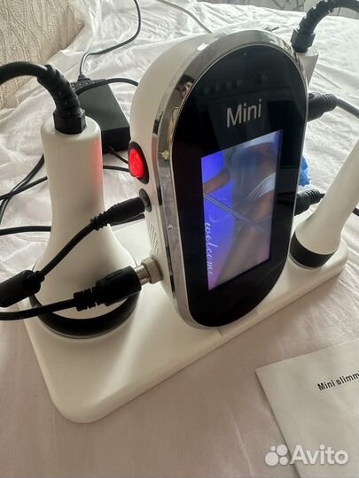 Аппарат для РФ лифтинга и кавитации