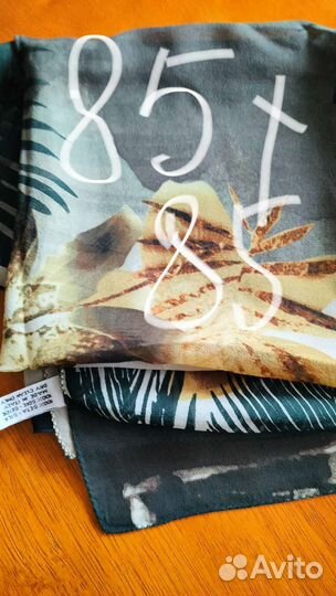 Шёлковые платки