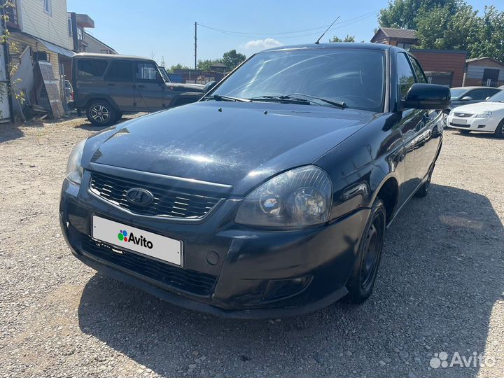 LADA Priora 1.6 МТ, 2011, 222 000 км