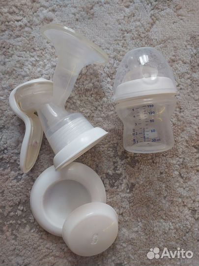 Молокоотсос ручной