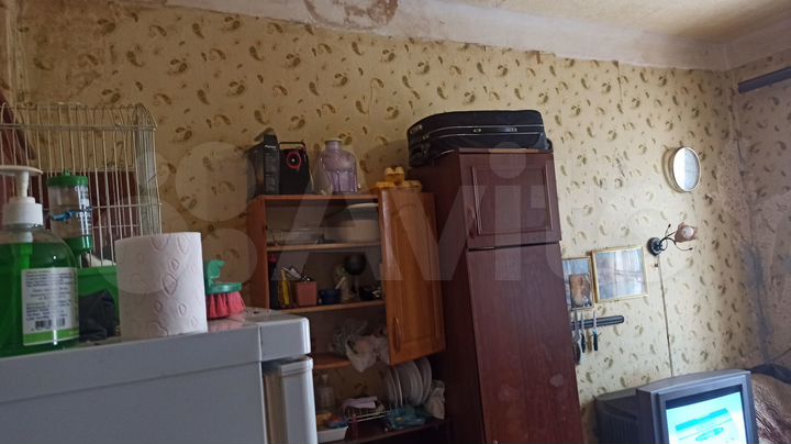 Комната 23,4 м² в 9-к., 3/4 эт.
