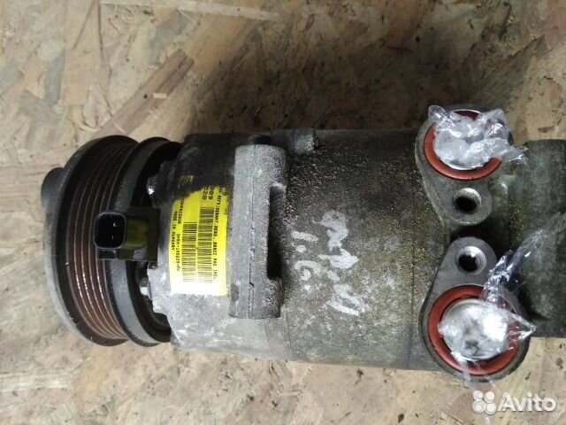 Компрессоры кондиционера форд фокус 2-3 (б/у)